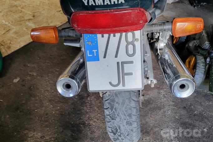 Yamaha XJ