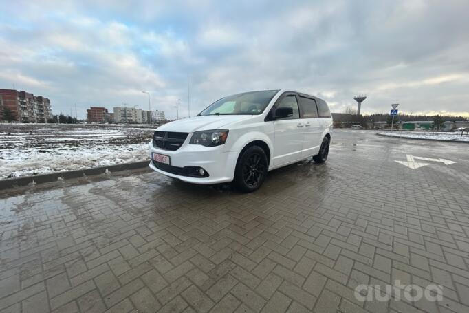 Dodge Grand Caravan