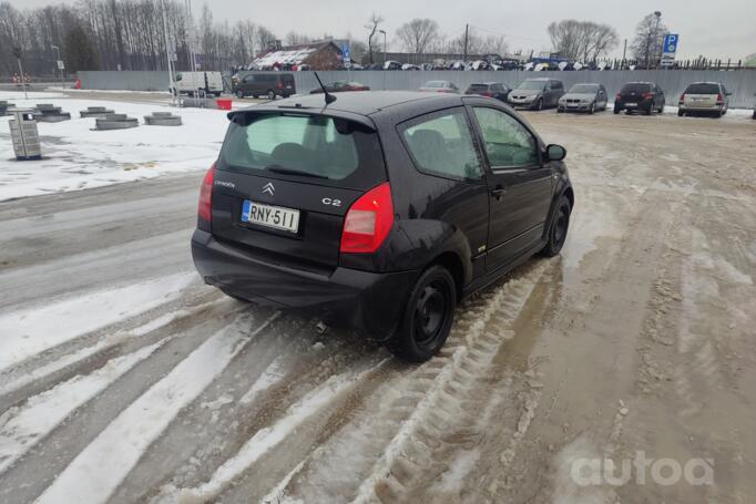 Citroen C2 1 generation Hatchback