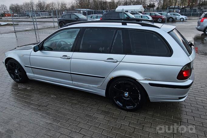 BMW 3 Series E46 [restyling] Touring wagon