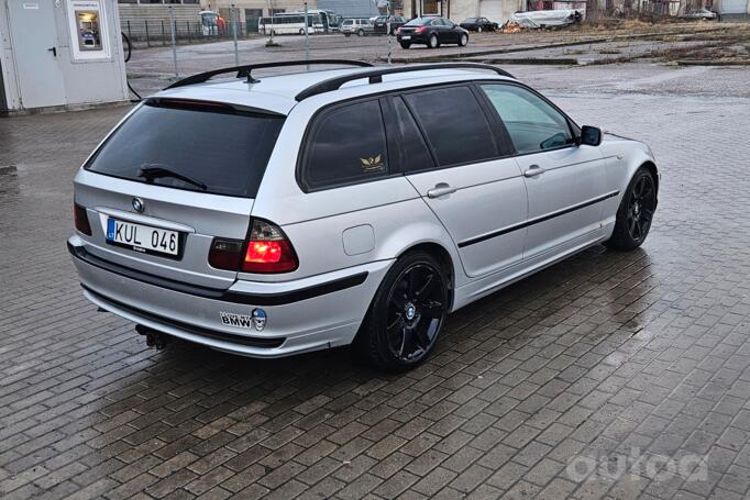 BMW 3 Series E46 [restyling] Touring wagon