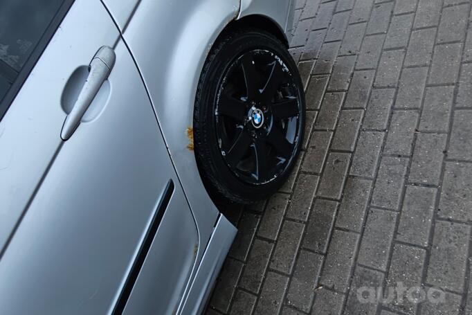 BMW 3 Series E46 [restyling] Touring wagon