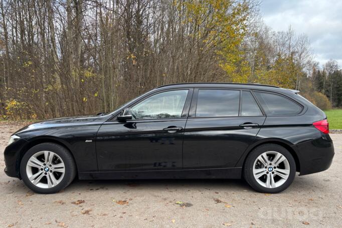 BMW 3 Series F30/F31/F34 [restyling] wagon