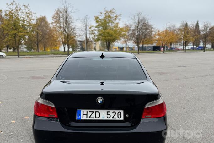 BMW 5 Series E60/E61 Sedan