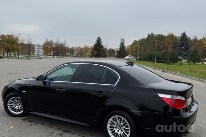 BMW 5 Series E60/E61 Sedan