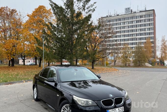 BMW 5 Series E60/E61 Sedan