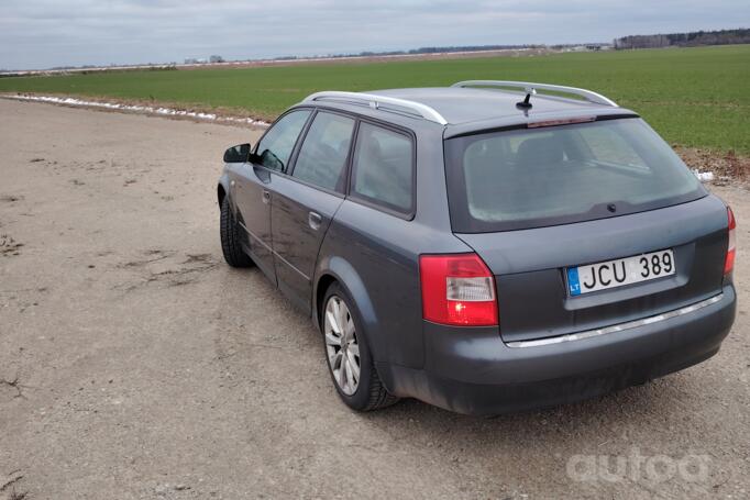 Audi A4 B6 Avant wagon 5-doors