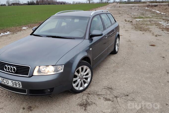 Audi A4 B6 Avant wagon 5-doors