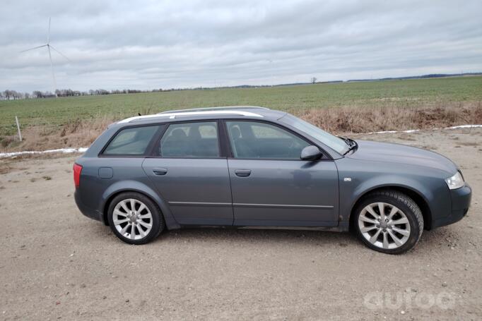 Audi A4 B6 Avant wagon 5-doors