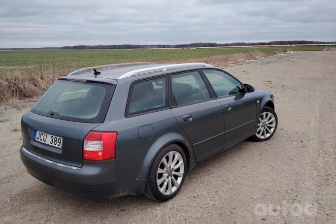 Audi A4 B6 Avant wagon 5-doors