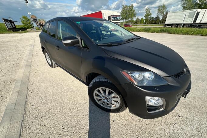 Mazda CX-7 1 generation [restyling] Crossover