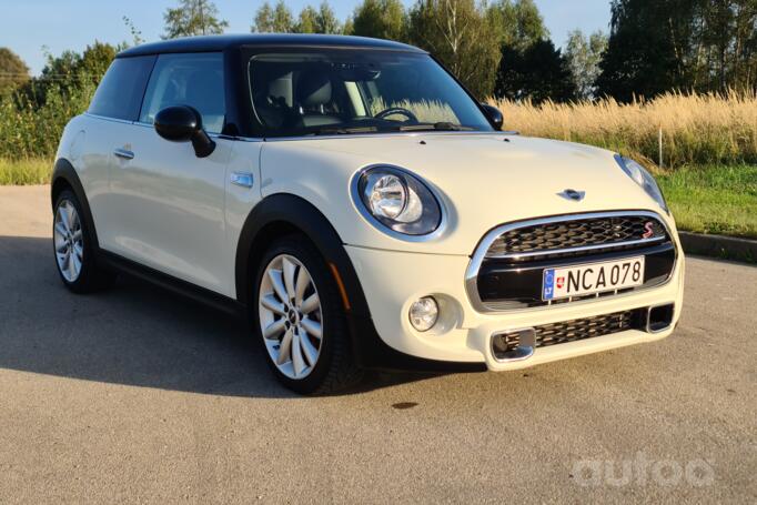 Mini Cooper F56 Hatchback 3-doors