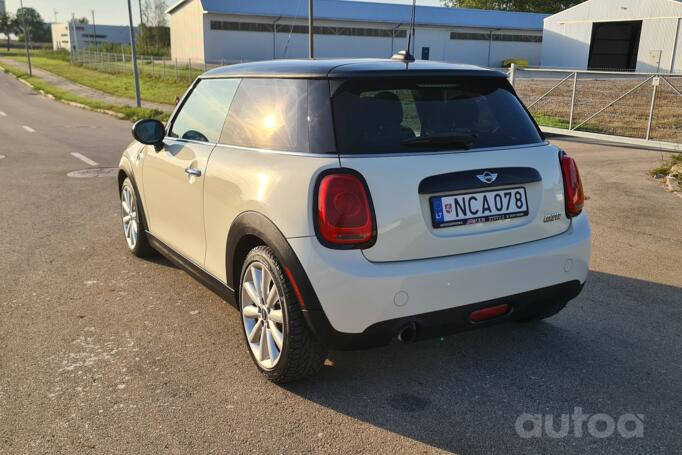 Mini Cooper F56 Hatchback 3-doors