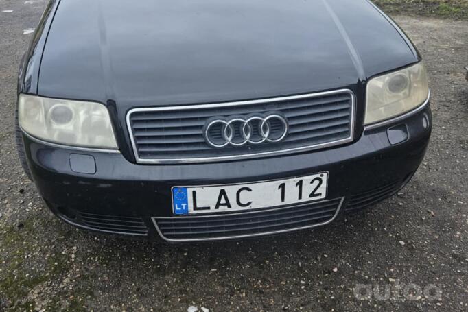 Audi A6 4B/C5 [restyling] wagon