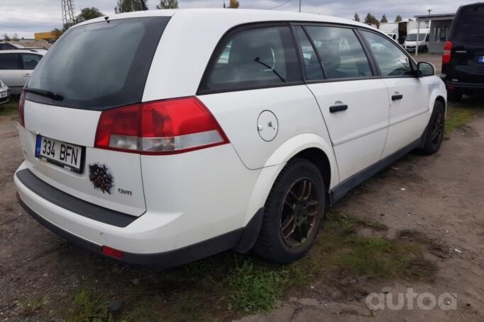 Opel Vectra C [restyling] wagon 5-doors