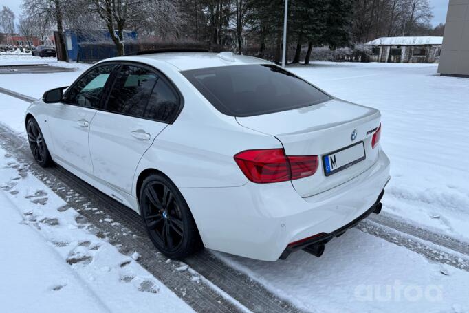 BMW 3 Series F30/F31/F34 [restyling] Sedan