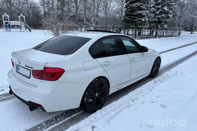 BMW 3 Series F30/F31/F34 [restyling] Sedan