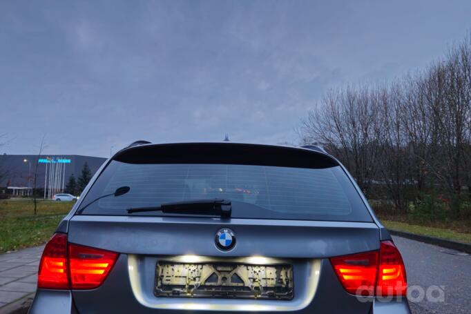 BMW 3 Series E90/E91/E92/E93 [restyling] Touring wagon