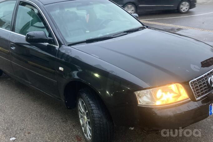 Audi A6 4B/C5 [restyling] Sedan