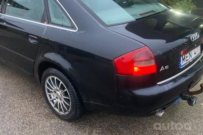 Audi A6 4B/C5 [restyling] Sedan