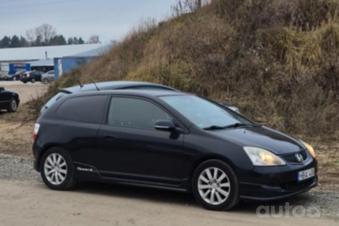 Honda Civic 7 generation [restyling] Hatchback 3-doors