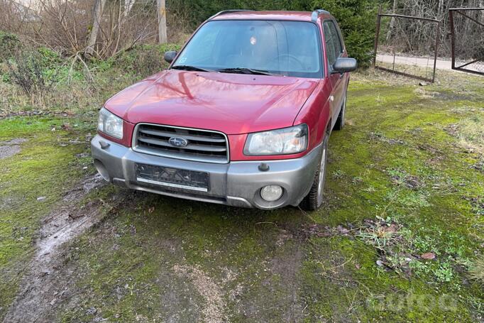 Subaru Forester 2 generation Crossover