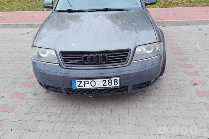 Audi A6 allroad C5