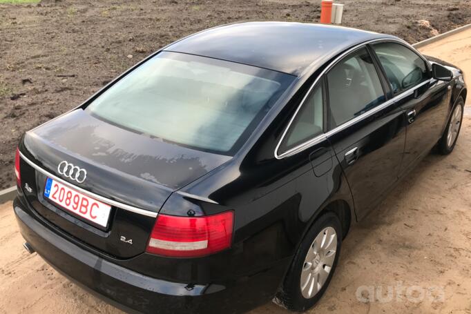 Audi A6 4F/C6 Sedan