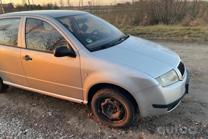 Skoda Fabia 6Y Hatchback 5-doors