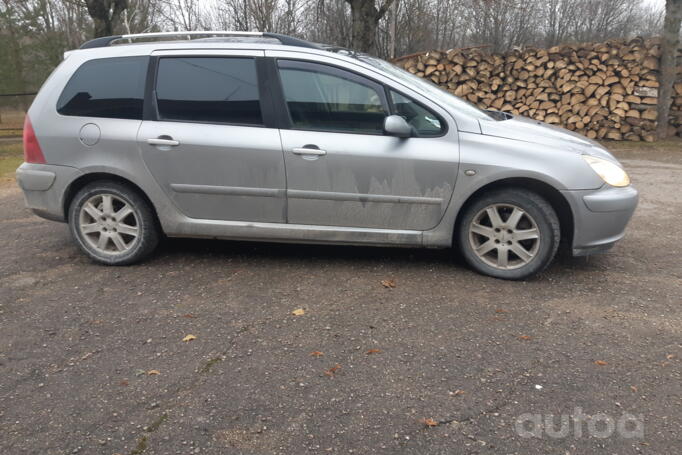 Peugeot 307 1 generation wagon