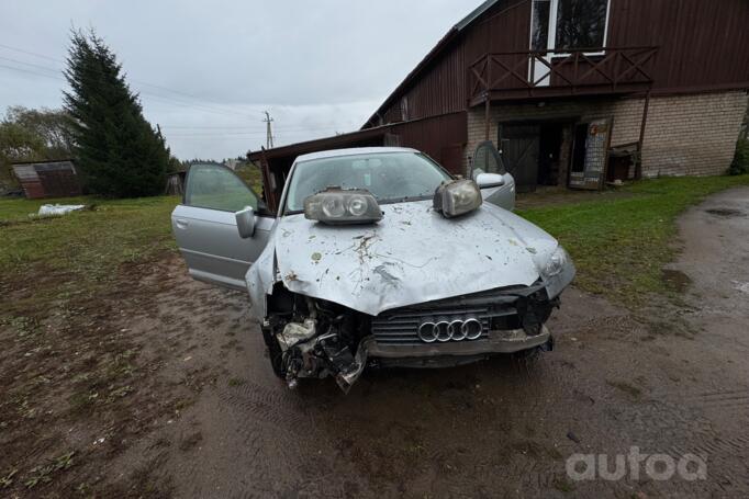 Audi A3 8P Hatchback 3-doors