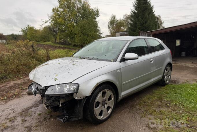 Audi A3 8P Hatchback 3-doors