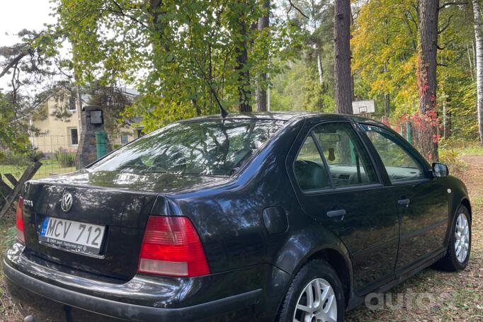 Volkswagen Bora 1 generation Sedan