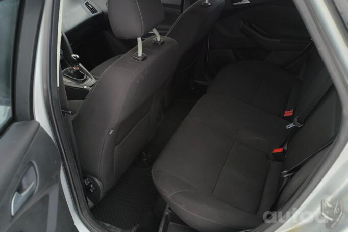 Ford Focus 3 generation [restyling] wagon