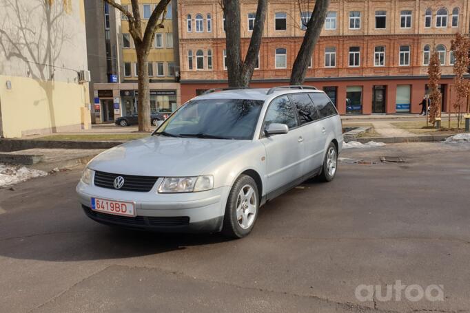 Volkswagen Passat B5 wagon