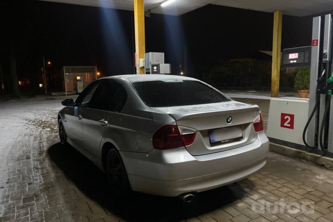 BMW 3 Series E90/E91/E92/E93 Sedan