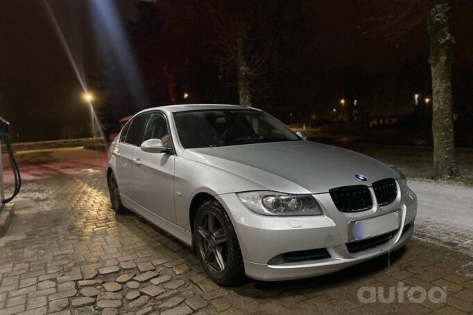 BMW 3 Series E90/E91/E92/E93 Sedan