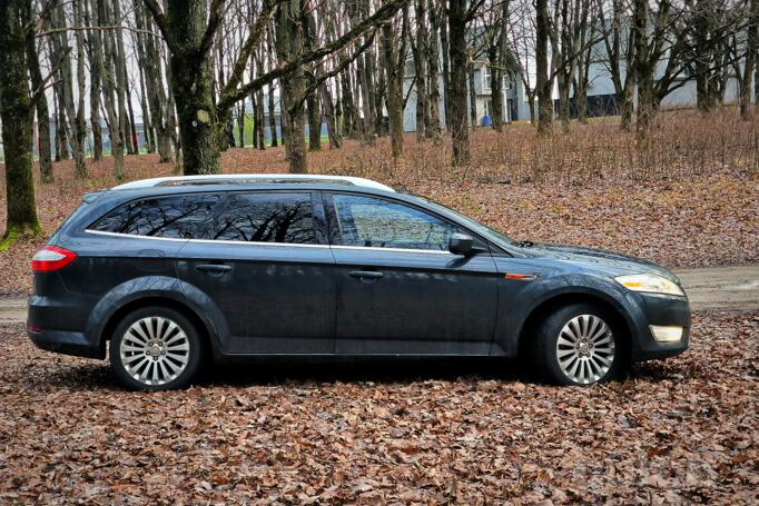 Ford Mondeo 4 generation wagon