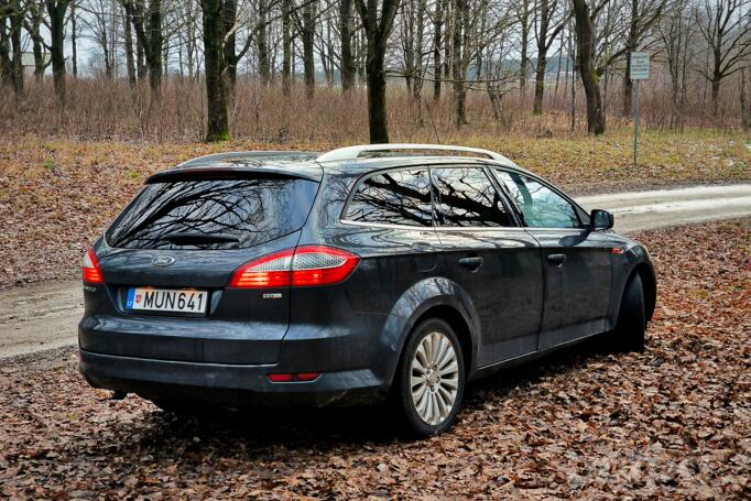 Ford Mondeo 4 generation wagon