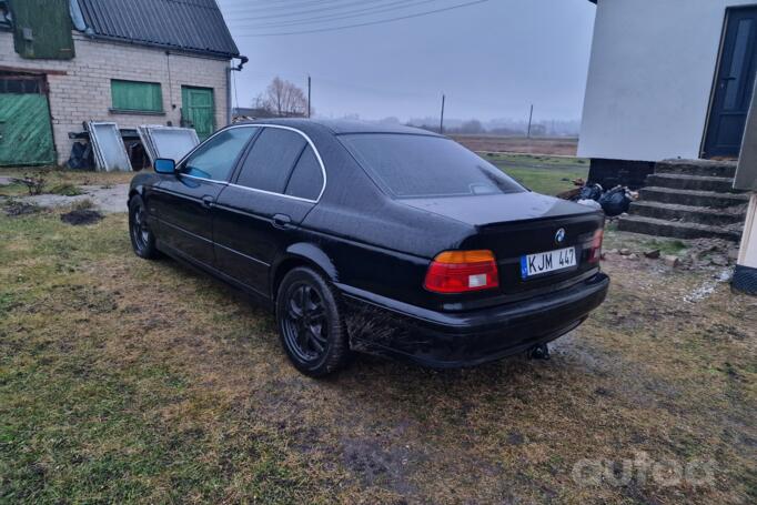 BMW 5 Series E39 [restyling] Sedan