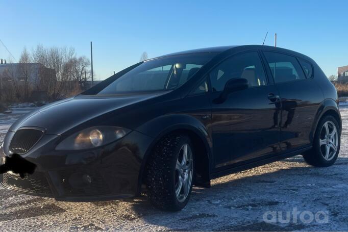 SEAT Leon Cupra 2 generation