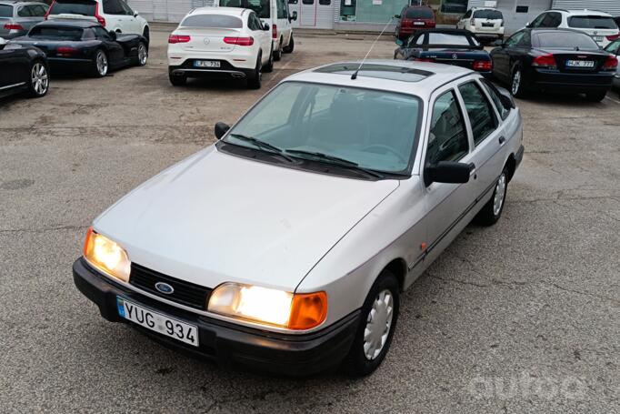 Ford Sierra 1 generation [restyling] Hatchback 5-doors