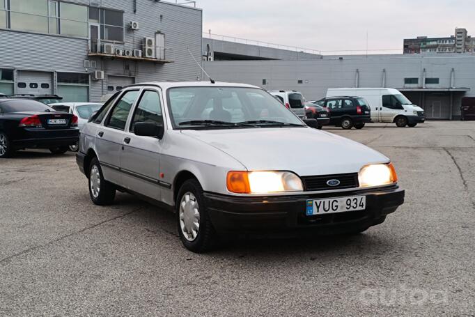 Ford Sierra 1 generation [restyling] Hatchback 5-doors