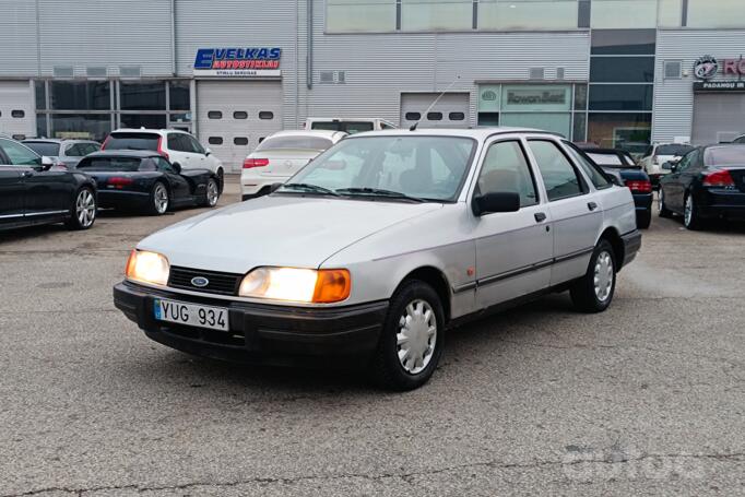 Ford Sierra 1 generation [restyling] Hatchback 5-doors