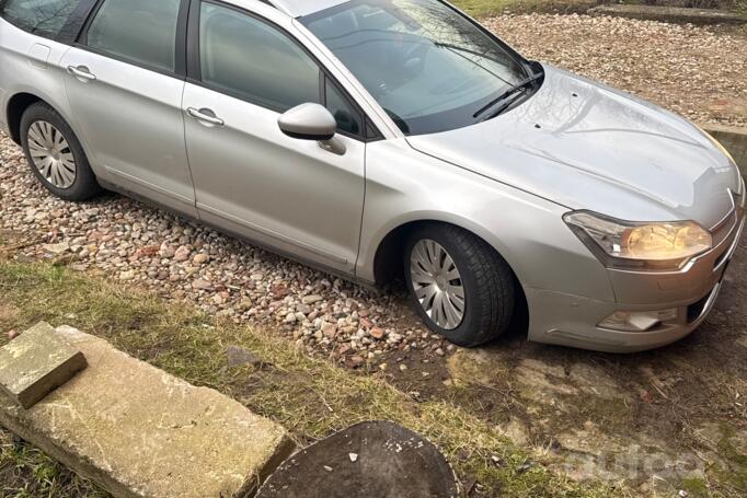 Citroen C5 2 generation wagon 5-doors