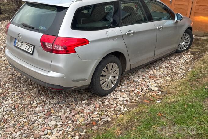 Citroen C5 2 generation wagon 5-doors