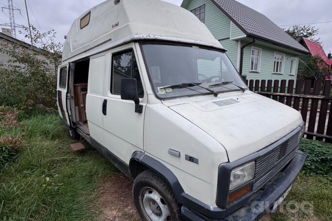 Fiat Ducato 1 generation