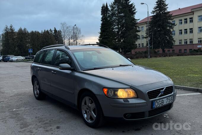 Volvo V50 1 generation wagon