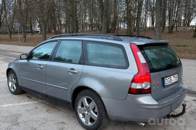 Volvo V50 1 generation wagon