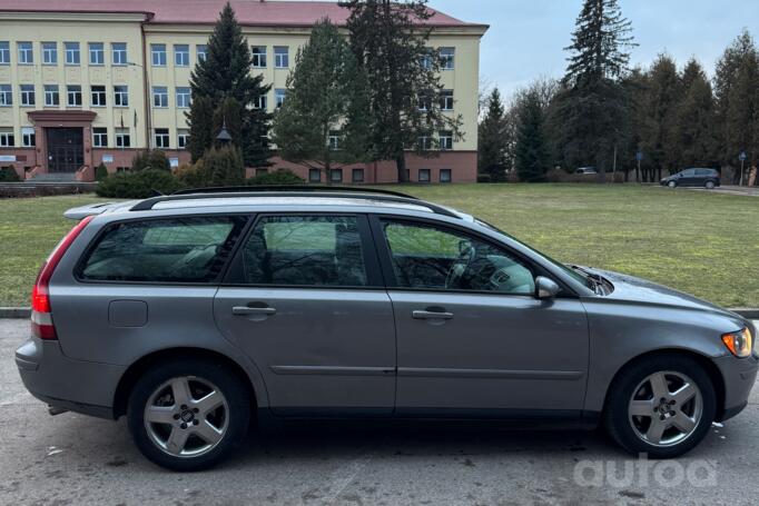 Volvo V50 1 generation wagon